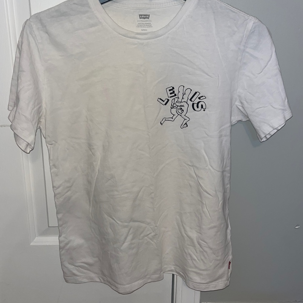 Peace Out Tee